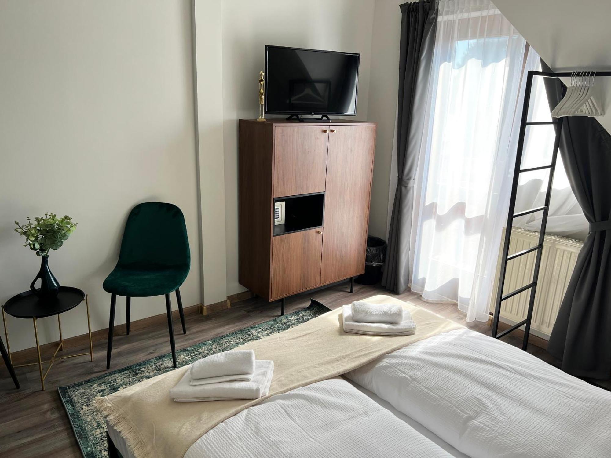 Nussbaum Panzio Hotel เคสเท ห้อง รูปภาพ